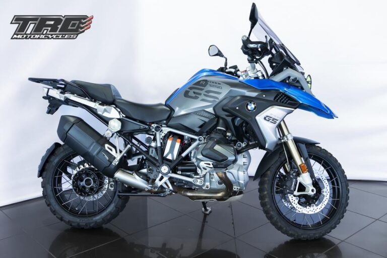 2021 BMW R1250 GS
