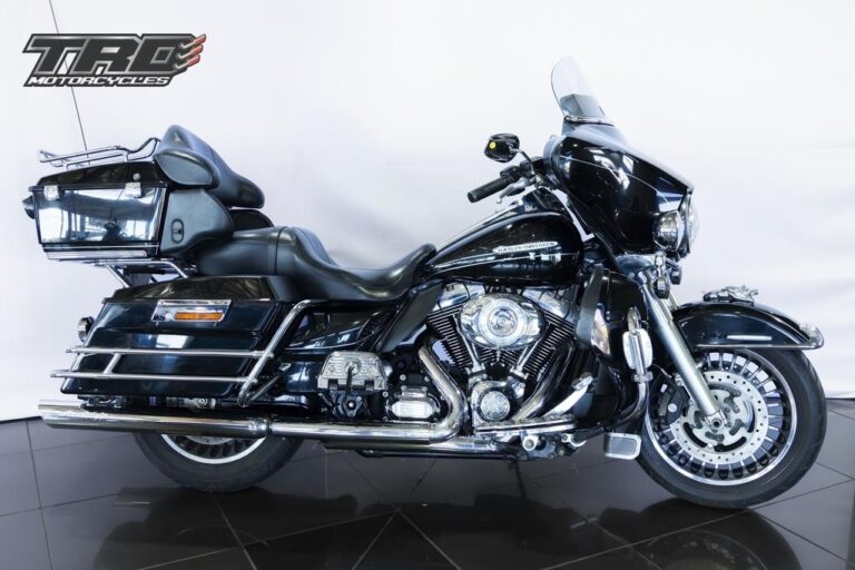 2010 Harley-Davidson CVO Ultra Classic Electra Glide