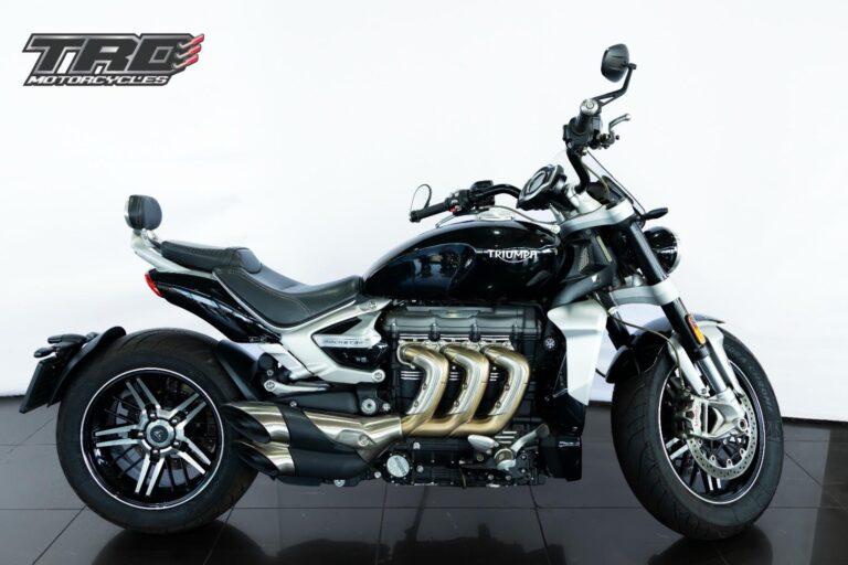 2020 Triumph Rocket 3 R