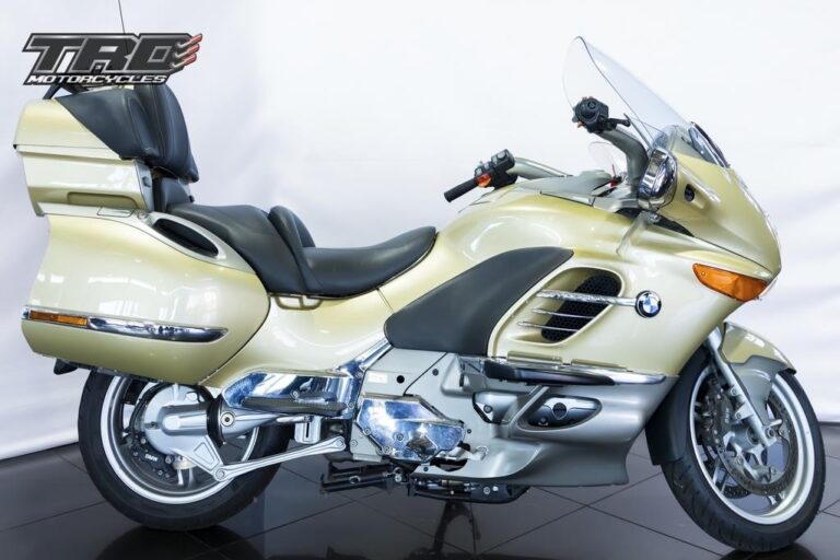 2004 BMW K 1100 / K 1200-1300 K 1200 LT