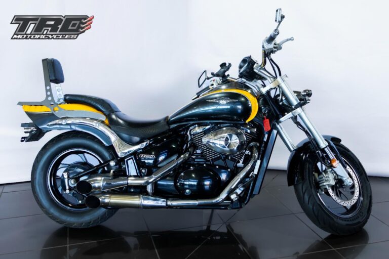 2008 Suzuki VZ 800