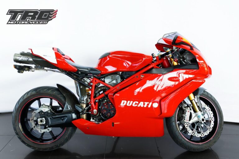 2006 Ducati 999 S