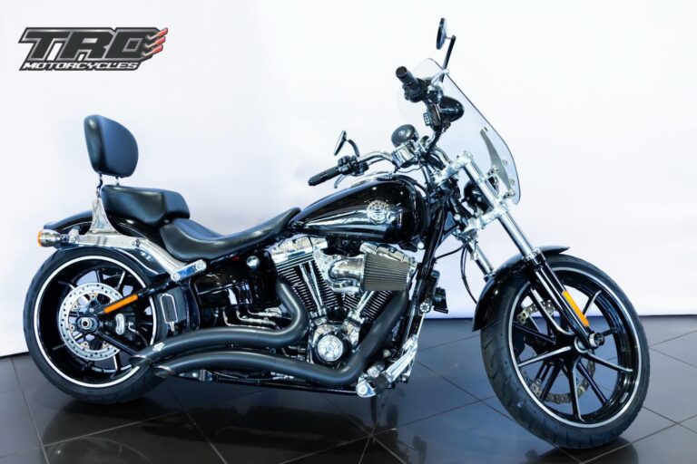 2016 Harley-Davidson Pro Street Breakout CVO