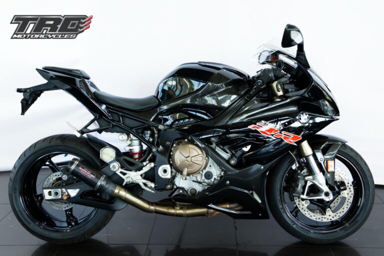 2022 BMW S1000rr