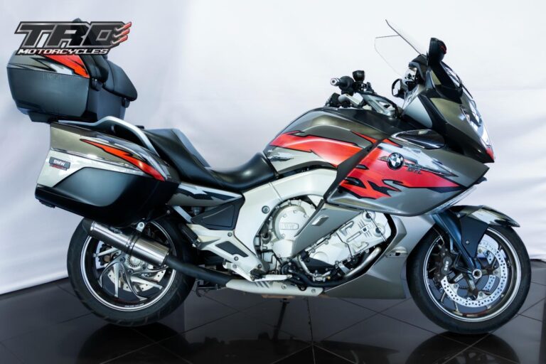 2015 BMW K 1600 GTL