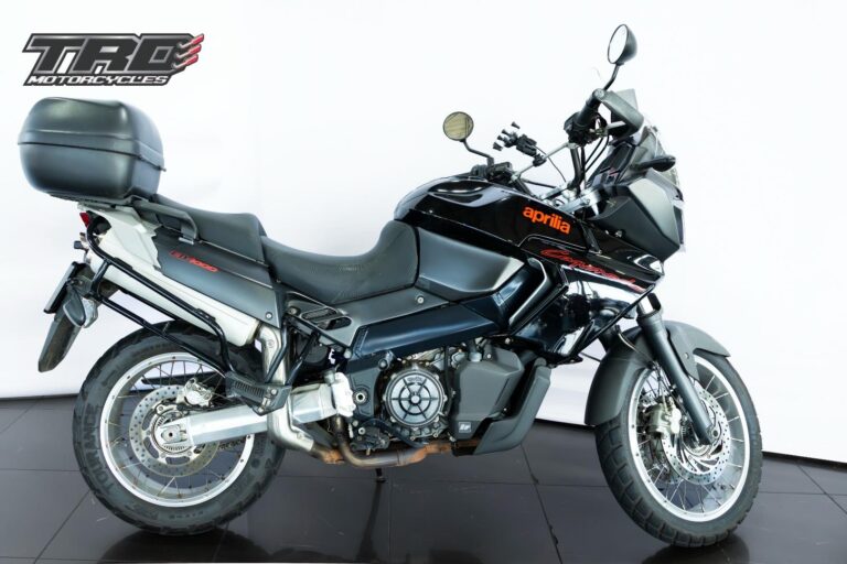 2006 Aprilia Caponord 1000 ABS