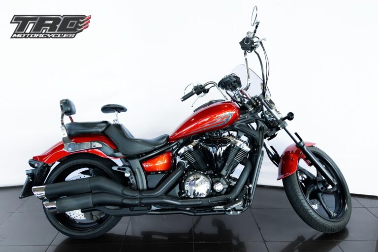 2015 Yamaha XVS1300 Stryker