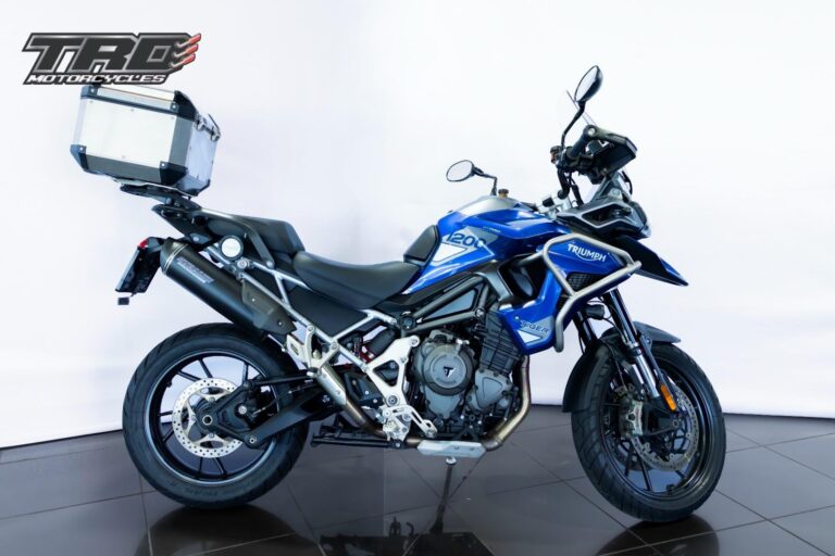 2023 Triumph Tiger 1200 GT Pro