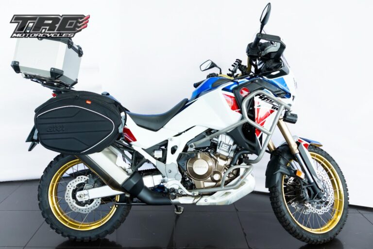 2022 Honda Africa Twin CRF 1100 D4