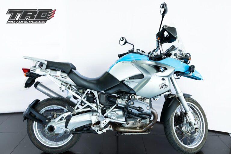 2004 BMW 1200GS R