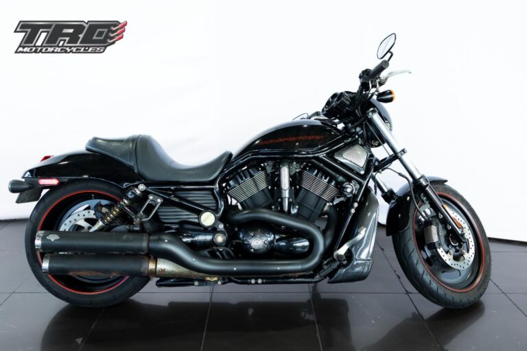 2008 Harley-Davidson V-Rod Muscle