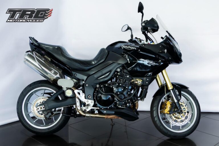 2011 Triumph Tiger 1050