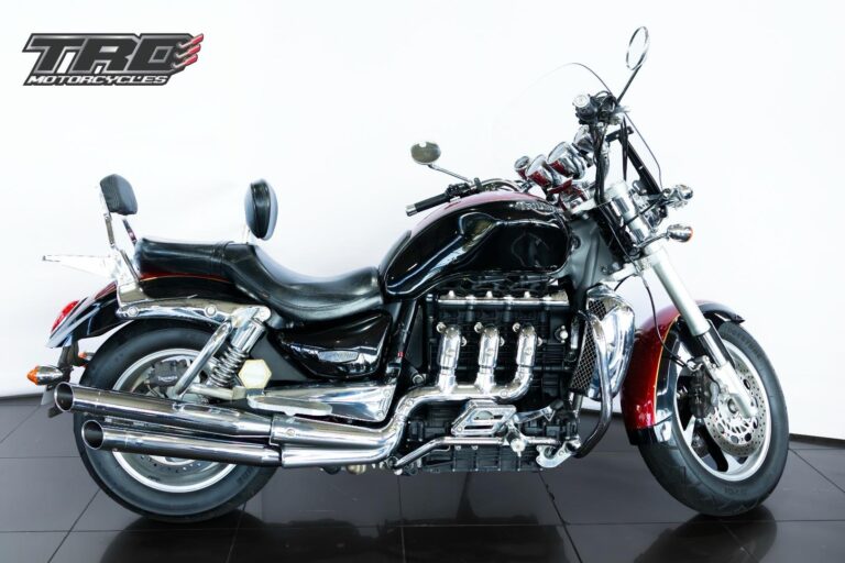 2007 Triumph Rocket III