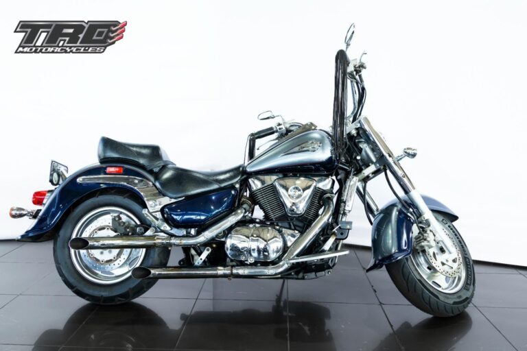 2008 Suzuki VL 1500T