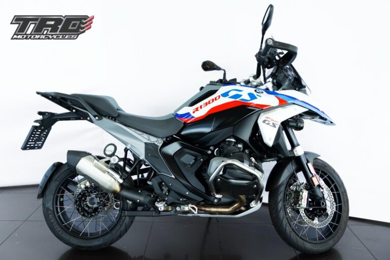 2024 BMW R1300 GS ENDURO PACKAGE