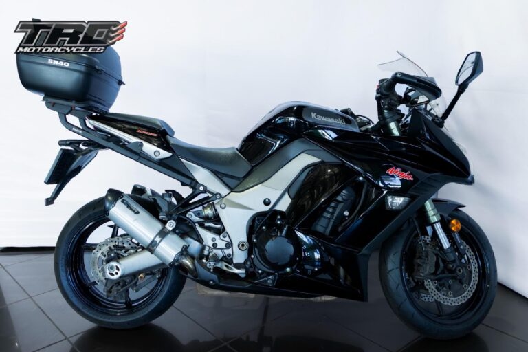 2011 Kawasaki Z1000 Sx (abs)