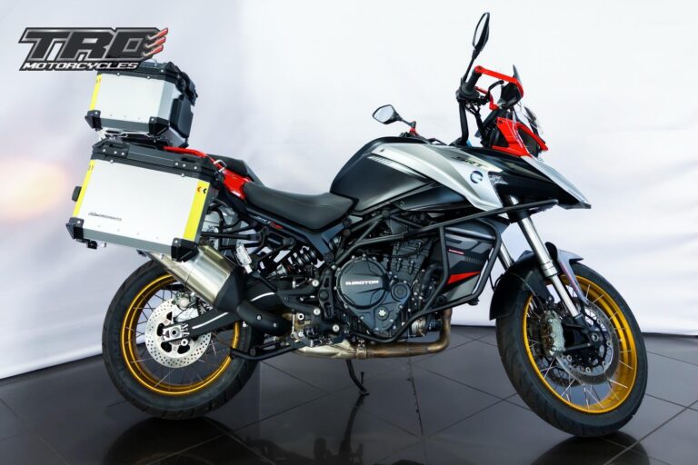 2026 QJ Motor SRT 900 SX