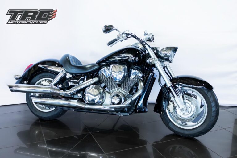 2012 Honda VTX 1800