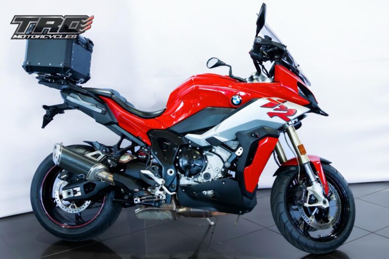 2021 BMW S 1000 XR