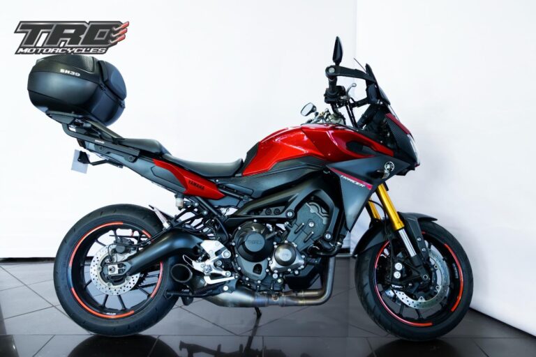 2017 Yamaha MT – 09
