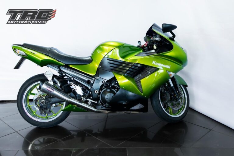 2011 Kawasaki ZX-14