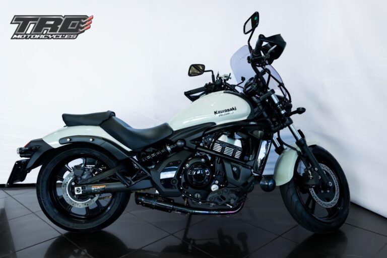 2016 Kawasaki EN 650 vulcan