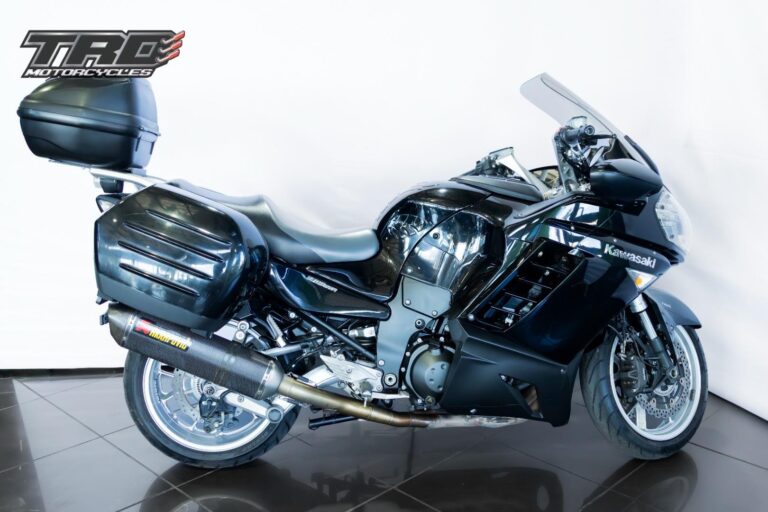 2008 Kawasaki GTR 1400 (abs)