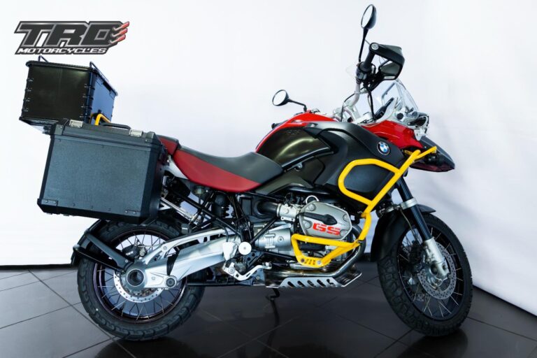 2008 BMW R1200 GS Adventure