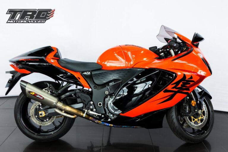 2024 Suzuki GSX 1300ra