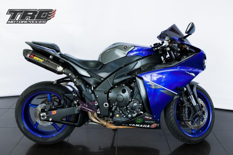 2013 Yamaha YZF R1