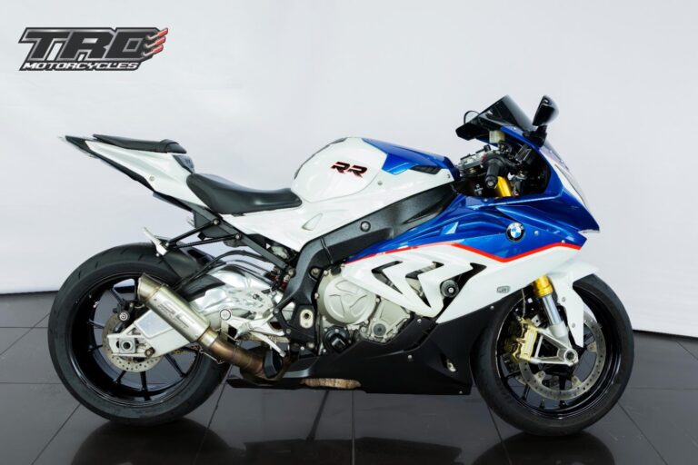 2017 BMW S1000 RR