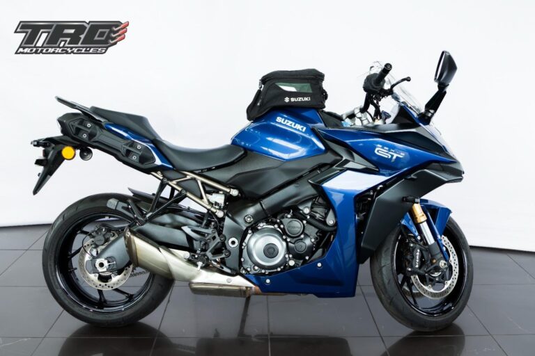 2022 Suzuki GSX-S 1000GT