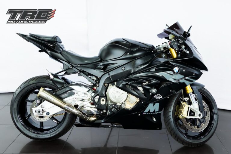 2015 BMW S1000 RR
