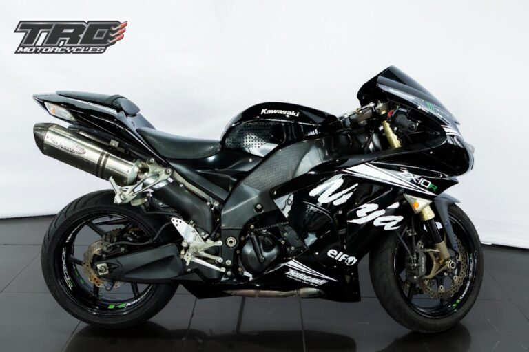 2006 Kawasaki ZX-10