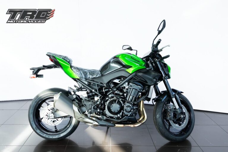 2026 Kawasaki Z900 ABS ABS (zr900)