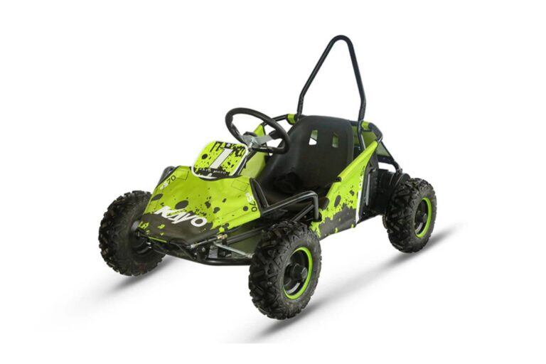 2026 Kawasaki KAYO eS70