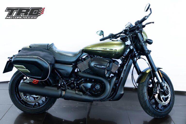 2020 Harley-Davidson 750 Street