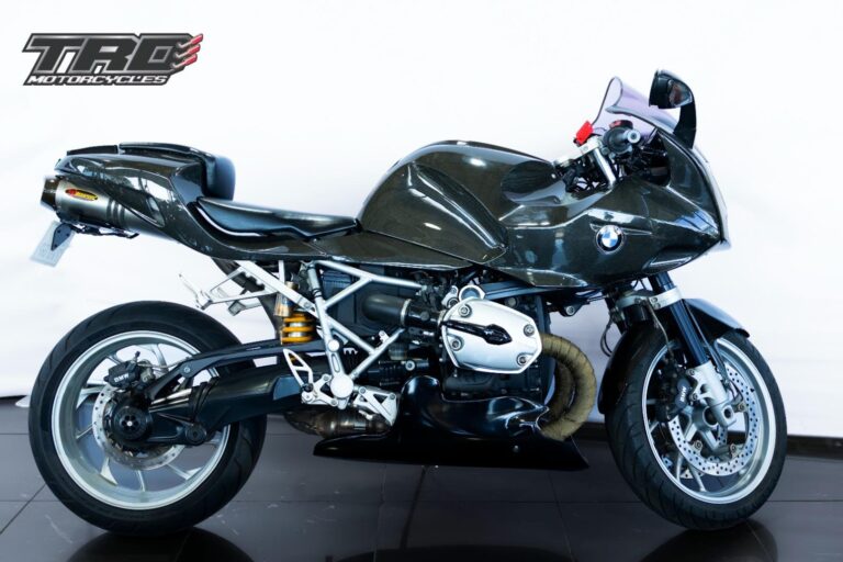2009 BMW R1200 R