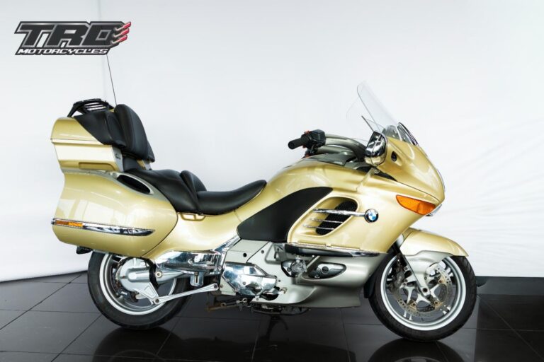 2004 BMW K1200 LT ABS