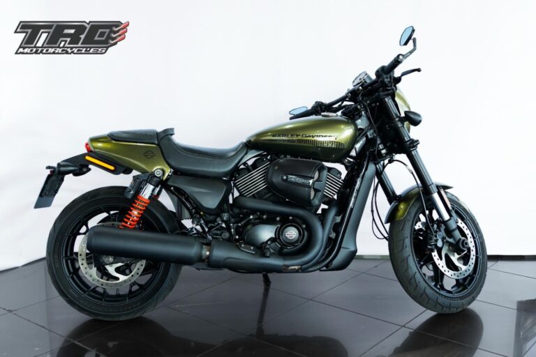 2020 Harley-Davidson XG 750 STREET