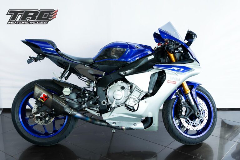 2015 Yamaha YZF R1