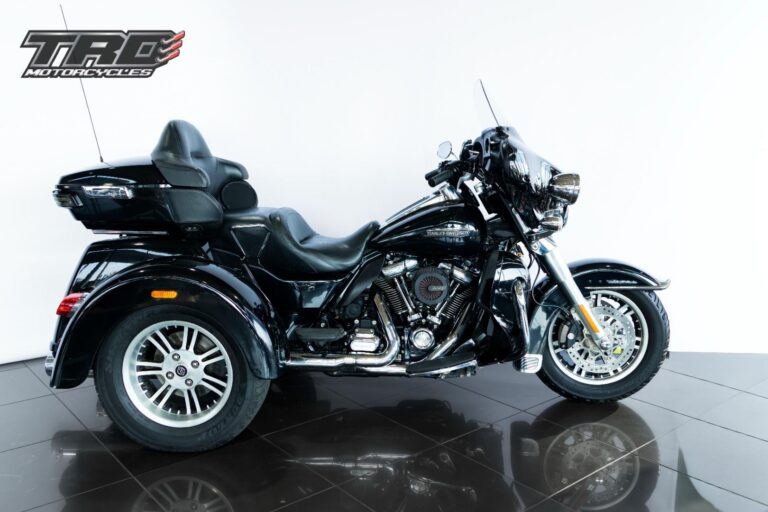 2021 Harley-Davidson TRI GILDE ULTRA Classic