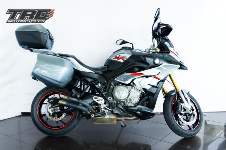 2016 BMW S 1000 XR