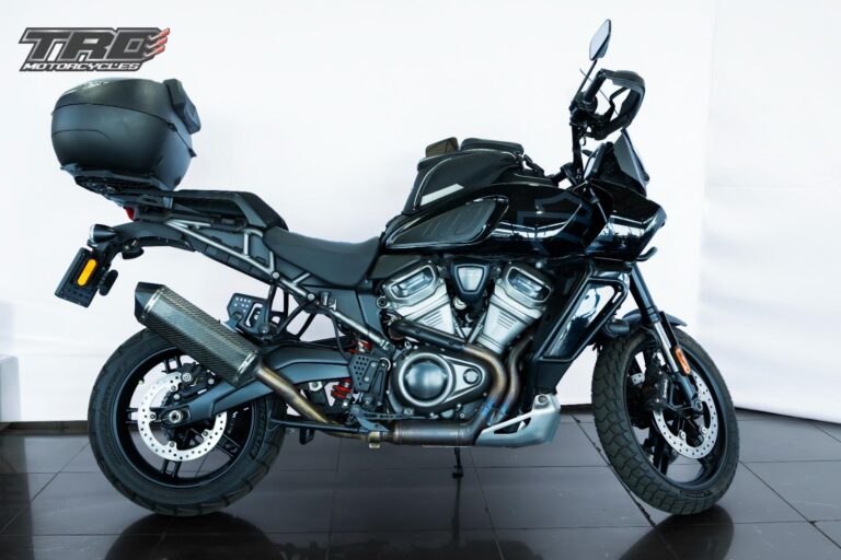 2022 Harley-Davidson CVO Pan America 1250