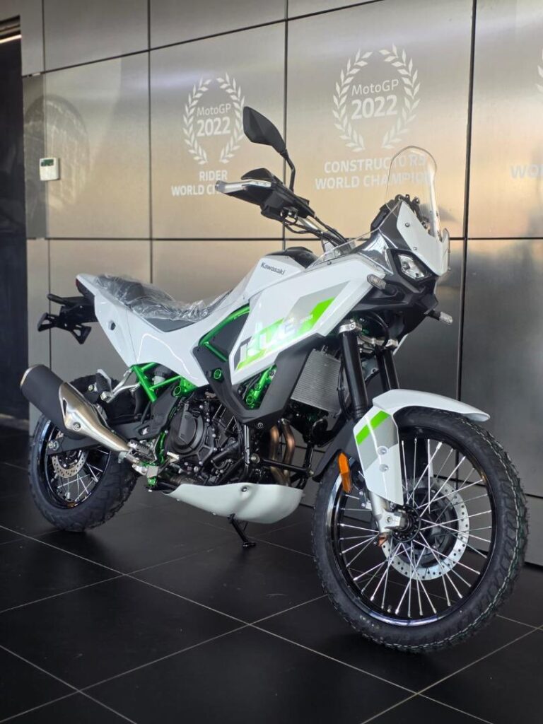 2026 Kawasaki KLE KLE 500