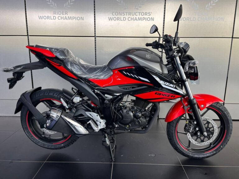 2026 Suzuki GIXER 150