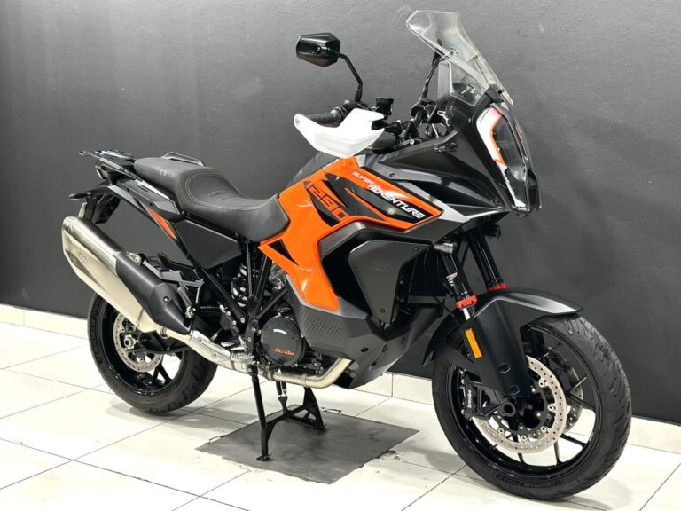 2021 KTM 1290 Super Adventure S
