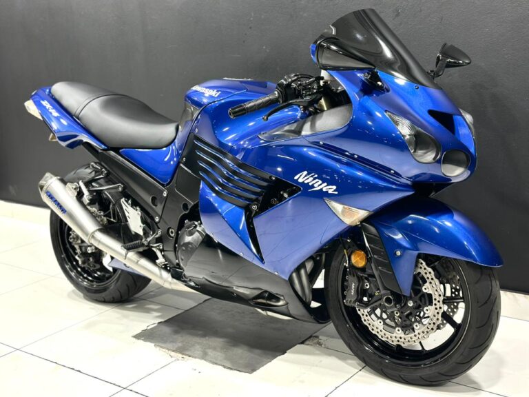2007 Kawasaki ZX-14