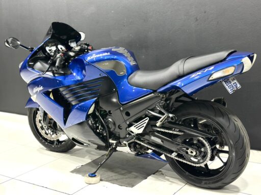 2007 Kawasaki ZX-14 - ZA Bikers