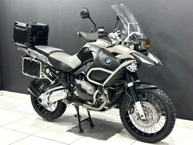 2008 BMW R1200 GS Adventure